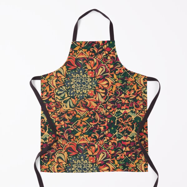 Item preview, Arabic Floral Pattern designed and sold by Azizullah Khan.