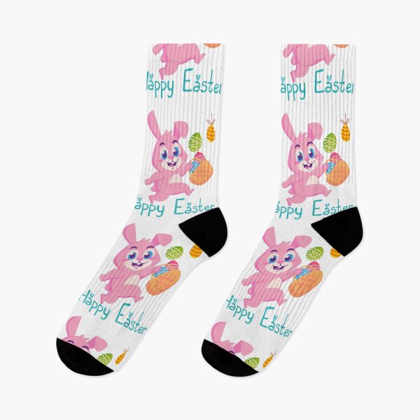 Item preview, Happy easter rabbit designed and sold by secretshopuk.