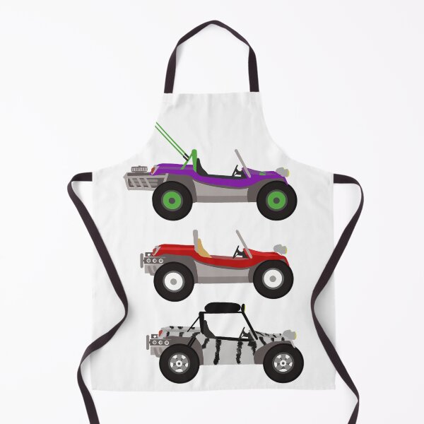 Item preview, Beach Buggies From The Grand Tour designed and sold by ChunkByChunk.