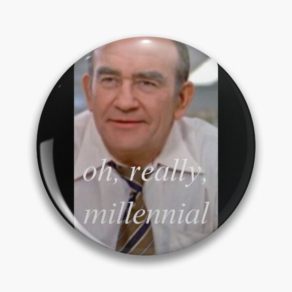 Item preview, Oh, Really, Millennial? designed and sold by Devon Spier.