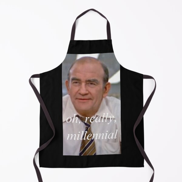 Item preview, Oh, Really, Millennial? designed and sold by Devon Spier.