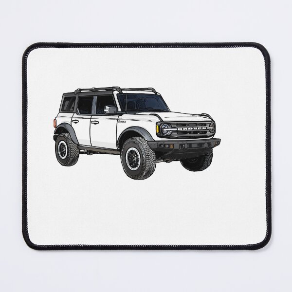 Item preview, Bronco Sasquatch 4 Door designed and sold by Arseman69.