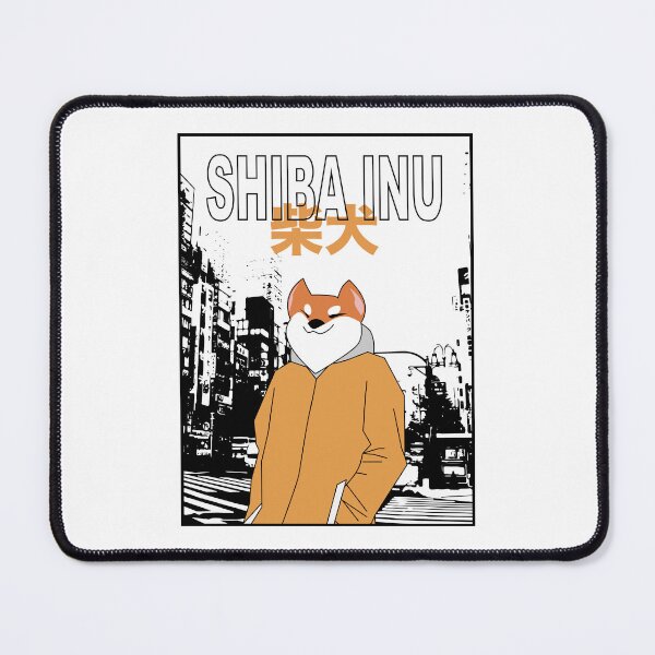 Item preview, Shiba City designed and sold by itsmeventus.