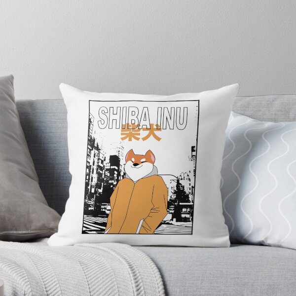 Item preview, Shiba City designed and sold by itsmeventus.