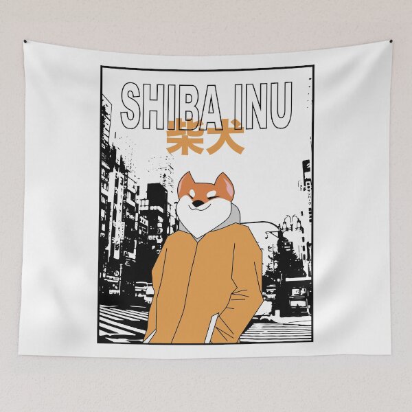 Item preview, Shiba City designed and sold by itsmeventus.