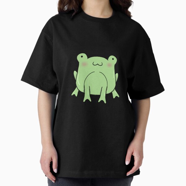 Artikel-Vorschau von Süßer Frosch, designt und verkauft von squidilarts.