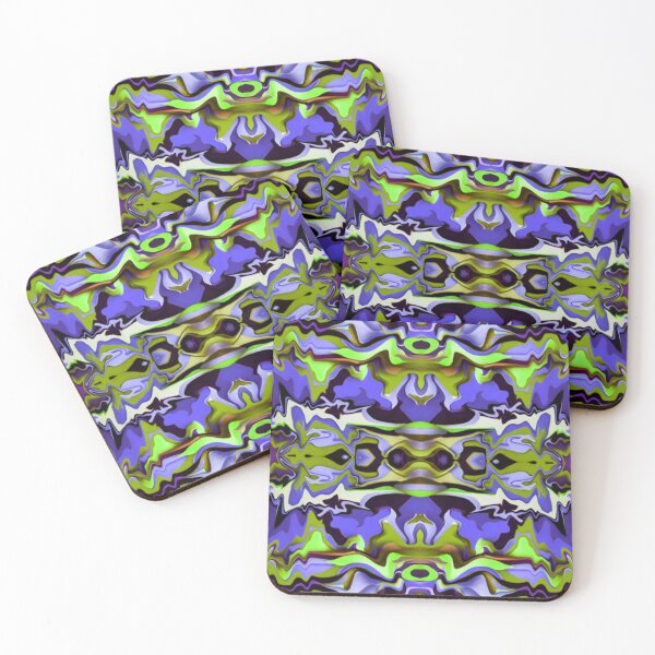 Item preview, Modern art pattern designed and sold by Flowersonstuff.