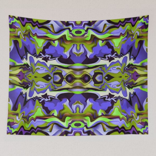 Item preview, Modern art pattern designed and sold by Flowersonstuff.