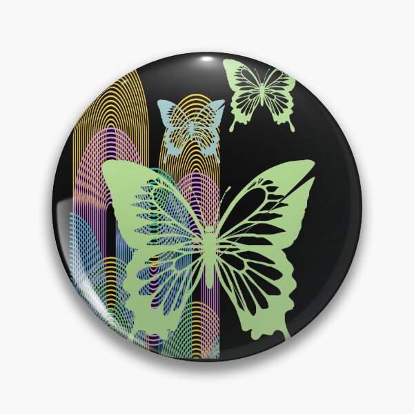 Item preview, Butterfly Colorsplash designed and sold by Ecmoprints.