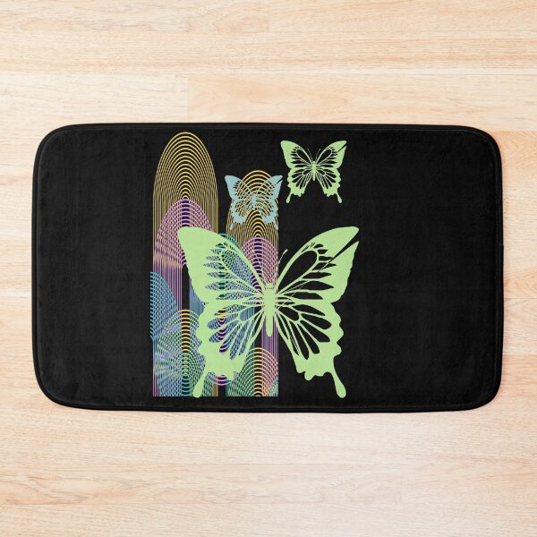 Item preview, Butterfly Colorsplash designed and sold by Ecmoprints.