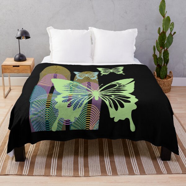 Item preview, Butterfly Colorsplash designed and sold by Ecmoprints.