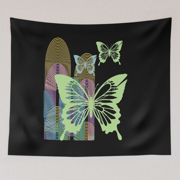 Item preview, Butterfly Colorsplash designed and sold by Ecmoprints.