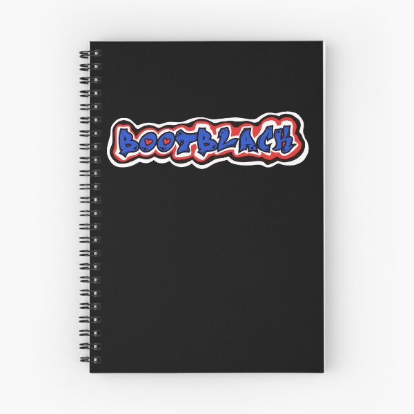 Item preview, BOOTBLACK logo  designed and sold by TheLexyHeart.