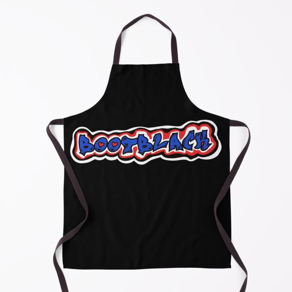 Item preview, BOOTBLACK logo designed and sold by TheLexyHeart.