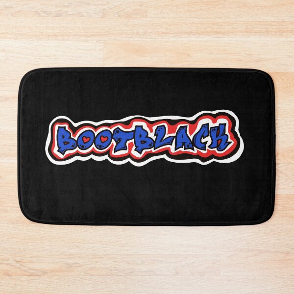 Item preview, BOOTBLACK logo  designed and sold by TheLexyHeart.