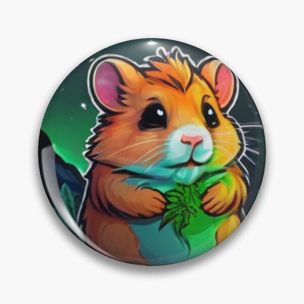 Item preview, Sad Hamster designed and sold by products4urduke.