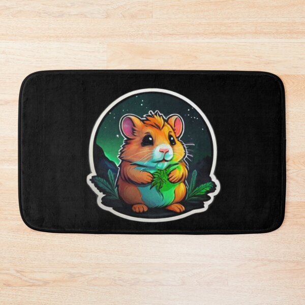Item preview, Sad Hamster designed and sold by products4urduke.