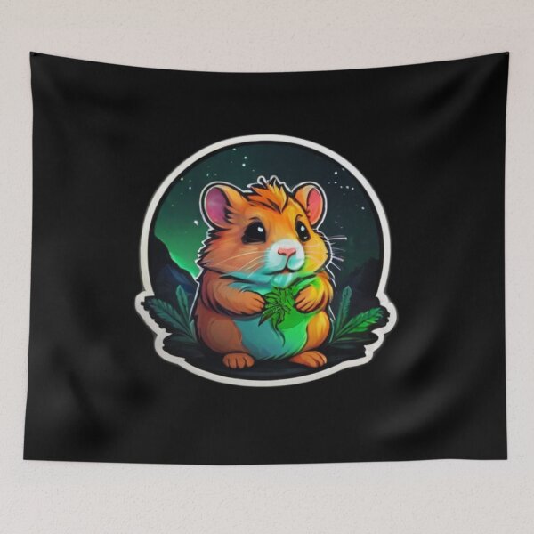 Item preview, Sad Hamster designed and sold by products4urduke.