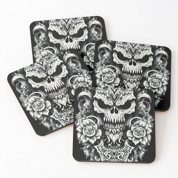 Item preview, Devil of Darkness designed and sold by VonKalt.