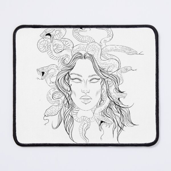 Item preview, Medusa designed and sold by the-kimkong.