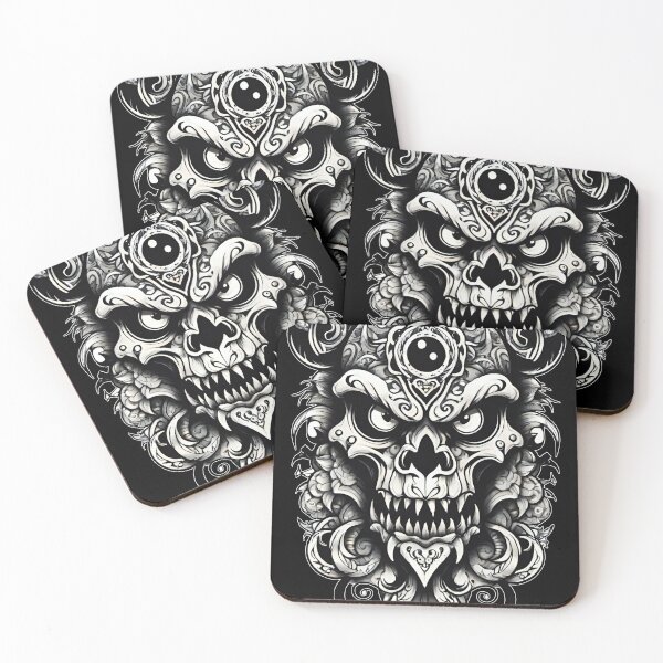 Item preview, Devil of Darkness designed and sold by VonKalt.