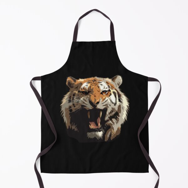 Item preview, tiger designed and sold by zzzozzo.