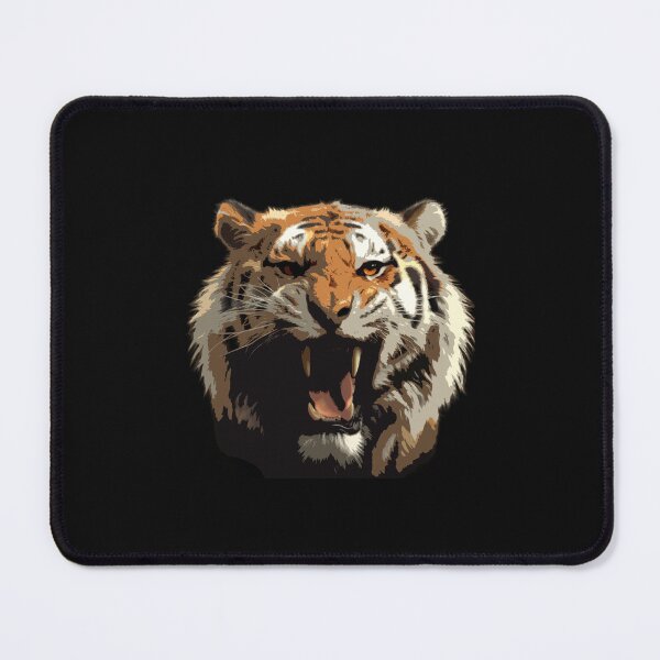 Item preview, tiger designed and sold by zzzozzo.