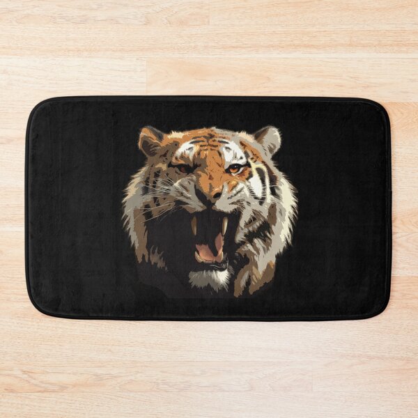 Item preview, tiger designed and sold by zzzozzo.
