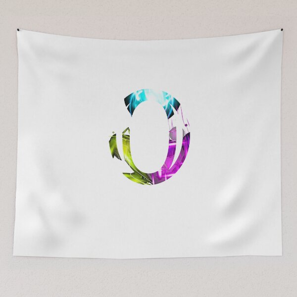 Item preview, Letter O designed and sold by shinevideo.