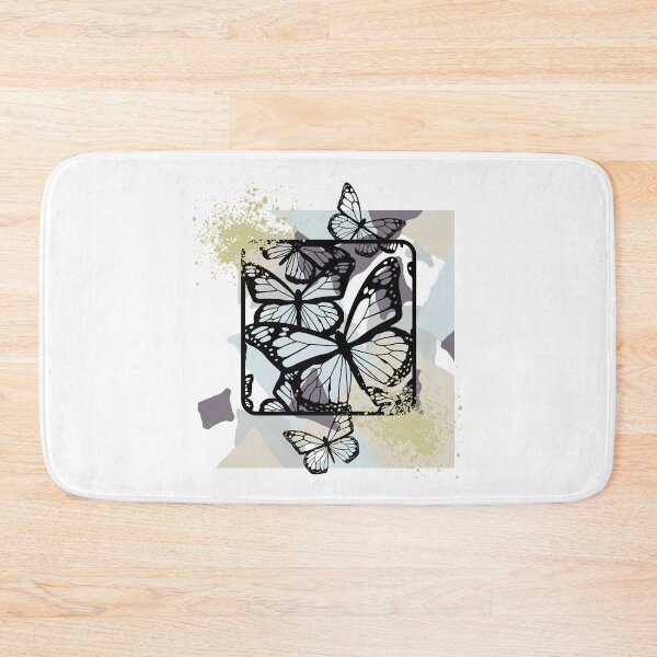 Item preview, Camo Butterfly motif designed and sold by Ecmoprints.