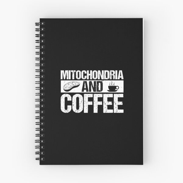 Item preview, Mitochondria and coffee designed and sold by MrElgo.
