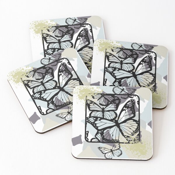 Item preview, Camo Butterfly motif designed and sold by Ecmoprints.