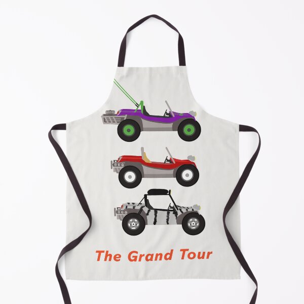 Item preview, The Grand Tour Beach Buggies designed and sold by ChunkByChunk.