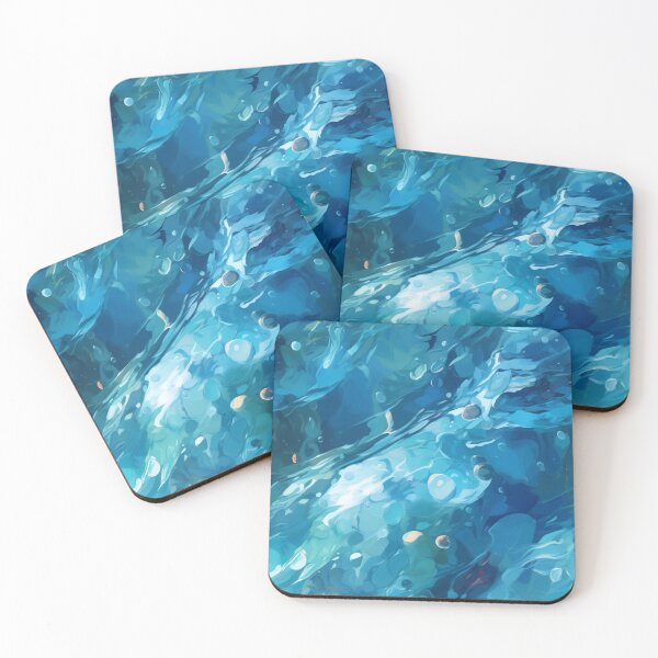Item preview, Ocean Current designed and sold by Digital-Lys.