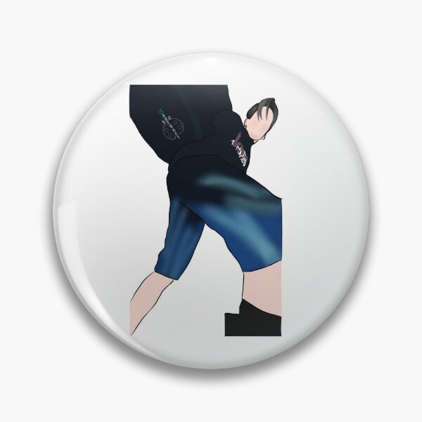 Item preview, Wooyoung of Ateez From Crazy Form designed and sold by ArtRaftPro.