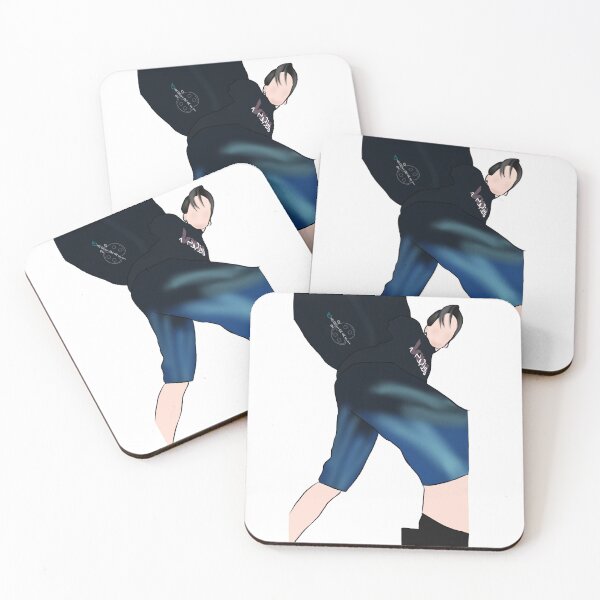 Item preview, Wooyoung of Ateez From Crazy Form designed and sold by ArtRaftPro.