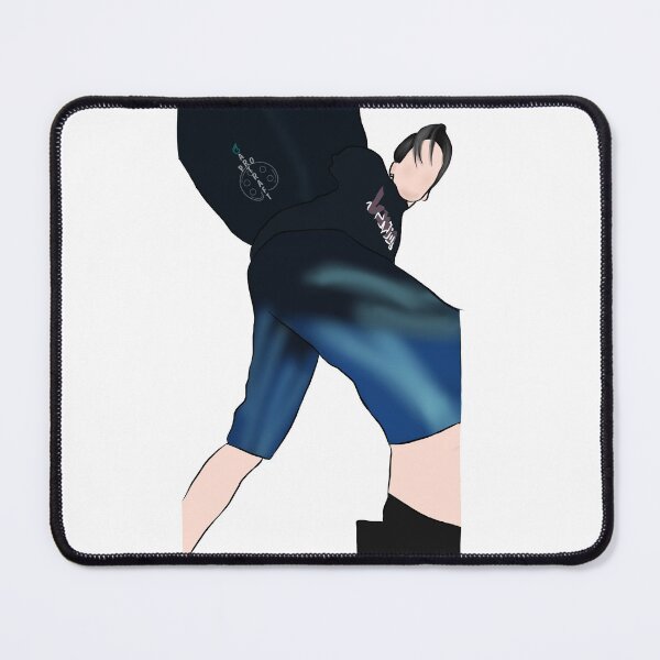 Item preview, Wooyoung of Ateez From Crazy Form designed and sold by ArtRaftPro.