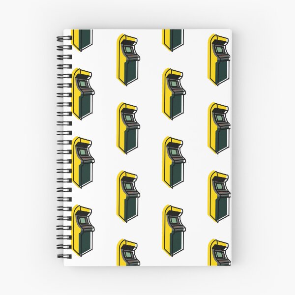 Item preview, ARCADE designed and sold by Fred LB.