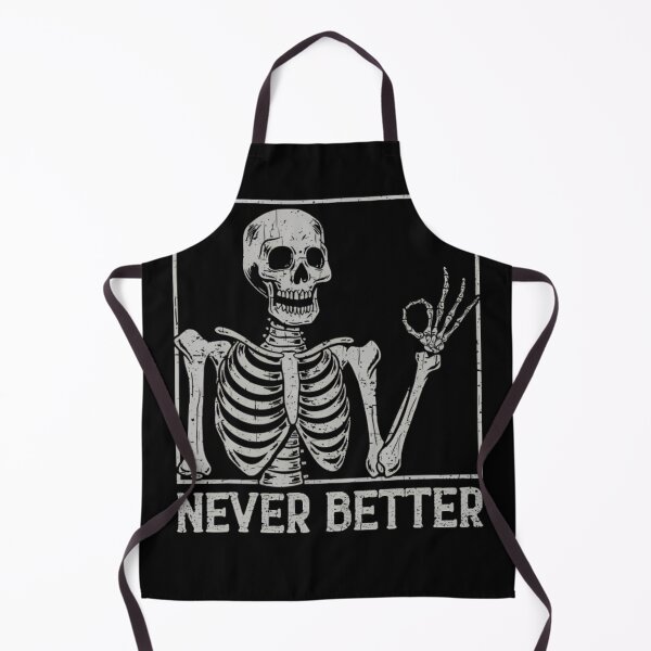 Item preview, Never Better designed and sold by wesdesignshop.
