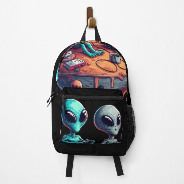 Item preview, Aliens had same addictions than us - Geeks love to play games designed and sold by NovaMode.
