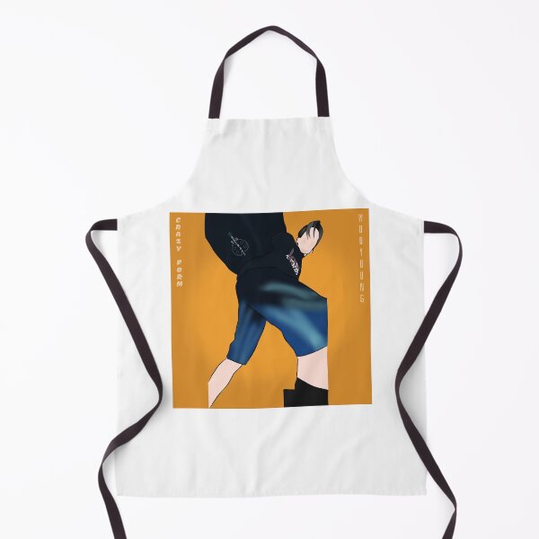 Item preview, Wooyoung of Ateez From Crazy Form designed and sold by ArtRaftPro.