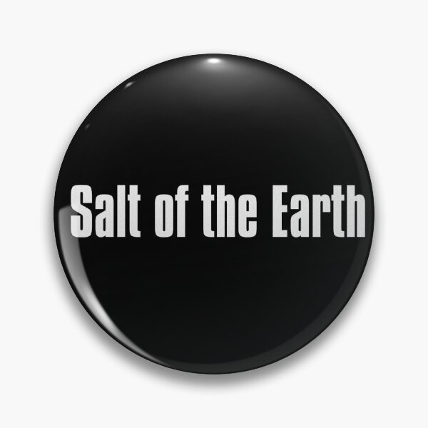Item preview, Salt of the Earth designed and sold by The-Directory.