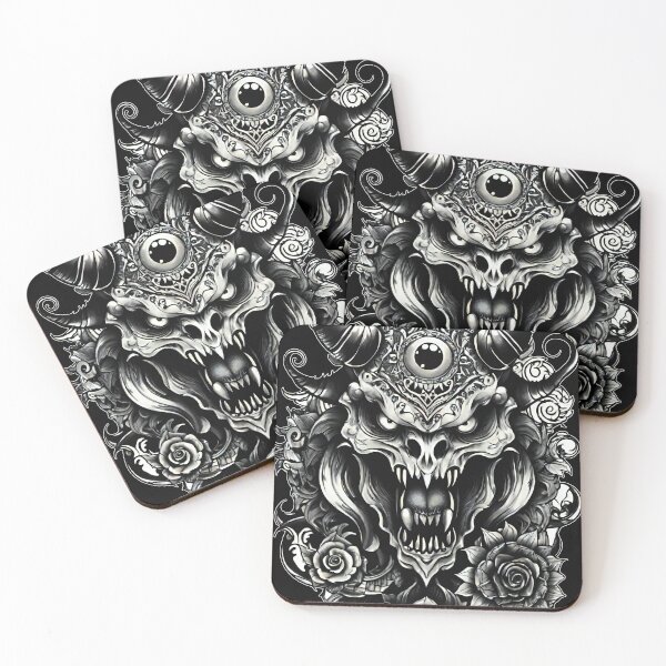 Item preview, Devil of Darkness designed and sold by VonKalt.