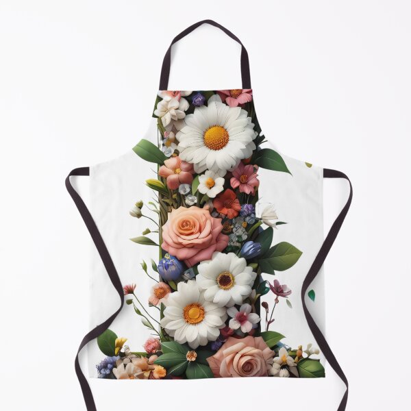 Item preview, Letter “I” containing flowers designed and sold by yeekazar.