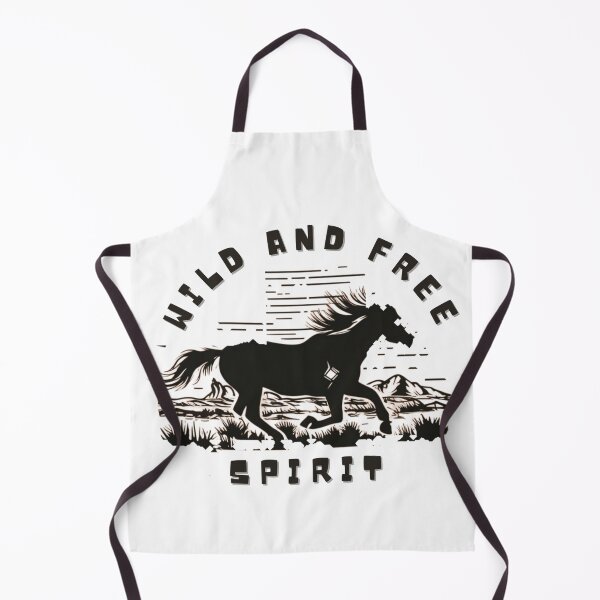 Item preview, Wild And Free Spirit designed and sold by LuxProCoolShirt.