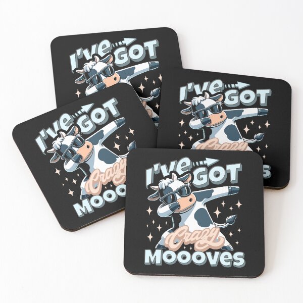 Item preview, funny cow pun birthday gift - funny quotes moo puns  designed and sold by SpecialtiesShop.