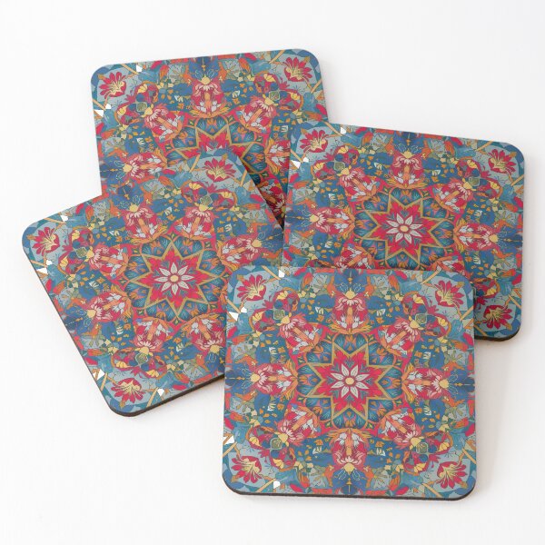 Item preview, Pashto Floral Pattern designed and sold by Azizullah Khan.