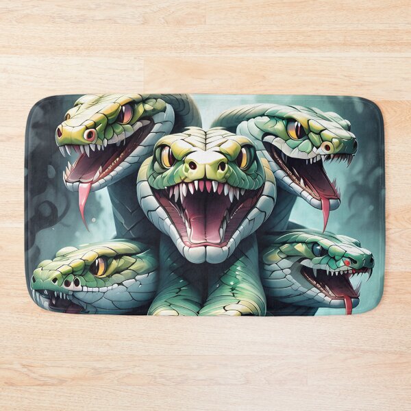 Item preview, Snake with six head designed and sold by Dilendor.