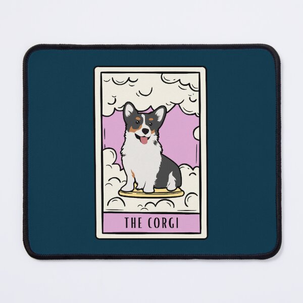 Item preview, The Corgi Tarot (1) designed and sold by redlinecs.