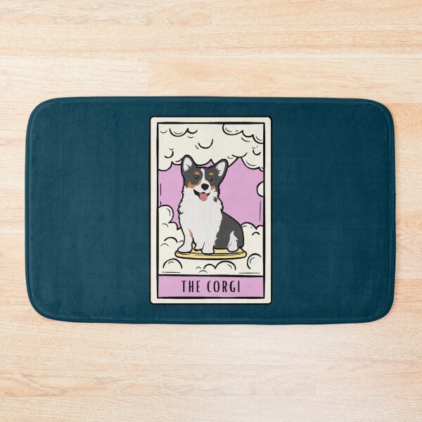 Item preview, The Corgi Tarot (1) designed and sold by redlinecs.